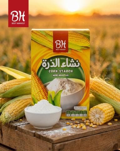 بدري وهنية نشاء الذرة 300 غرام