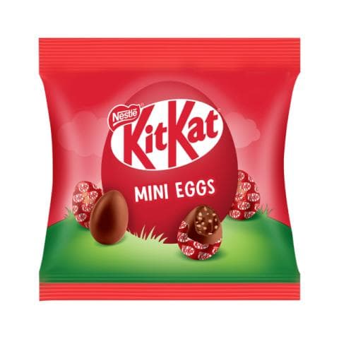 كيت كات ميني إيجز 80 غرام