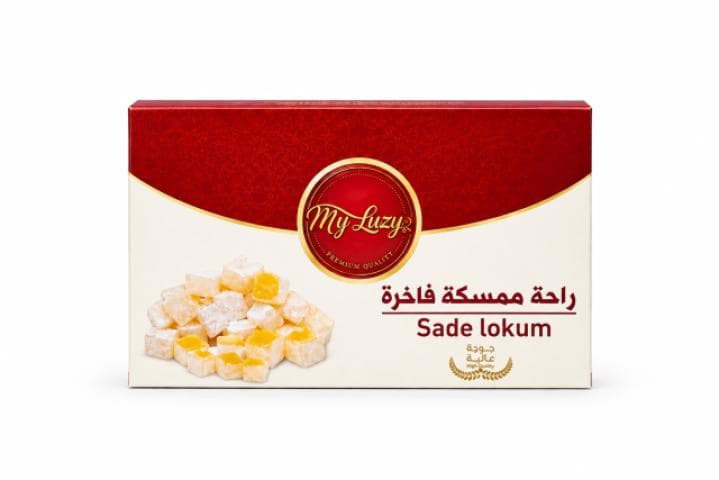 كركر راحة حلقوم ممسكة فاخرة - علبة 350 غرام