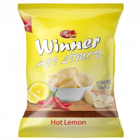 WINNER ACI LIMON 32 G