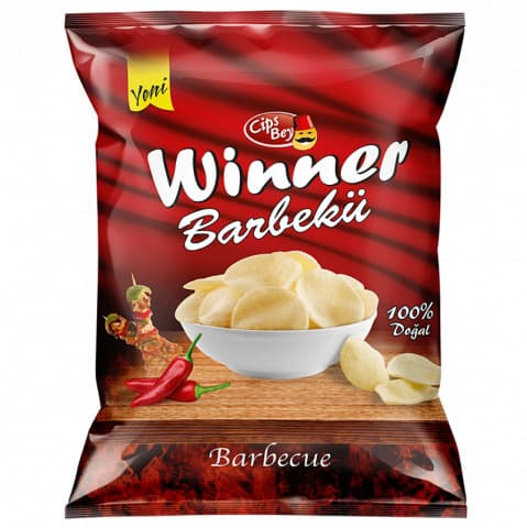 WINNER BARBEKÜ 50 G