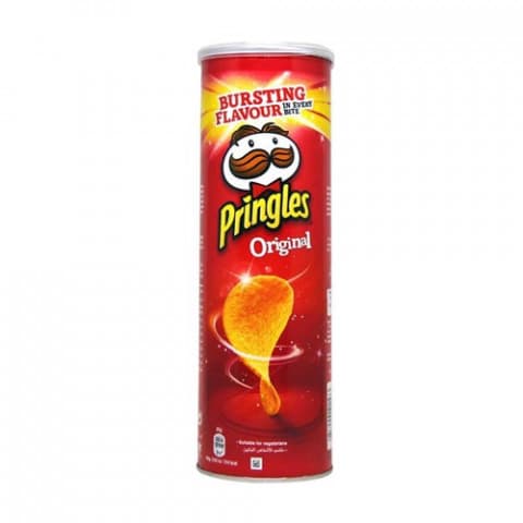PRİNGLES ORİGİNAL 130 GR