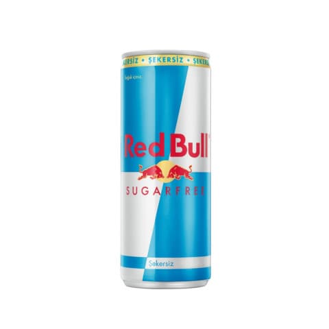 RED BULL ŞEKERSİZ 250 ml