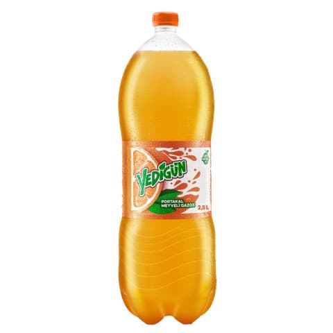YEDİGÜN PORTAKAL 2.5 L