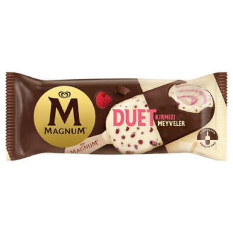 ALGİDA MAGNUM DUET KIRMIZI 90 ml