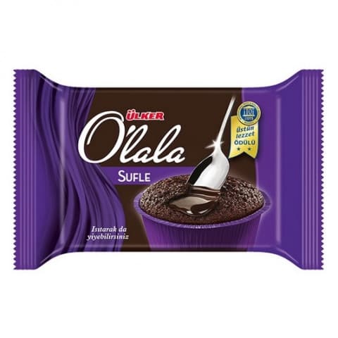 أولكر أولالا سوفليه 70 غرام