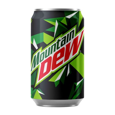 MOUNTAIN DEW 330 ml