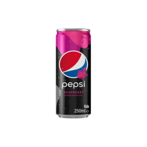 PEPSİ RASPBERRY 250 ml