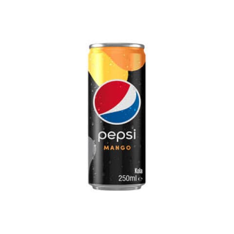 PEPSİ MANGO 250 ml