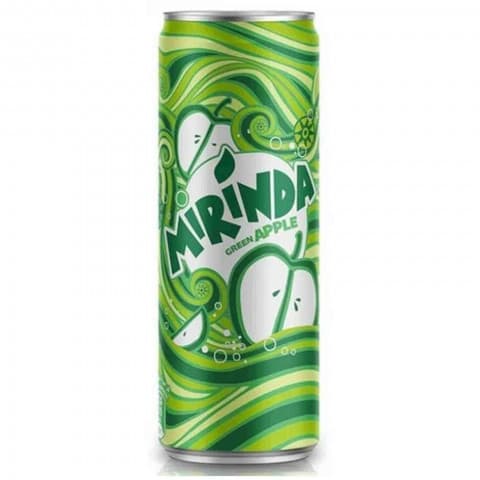 MİRİNDA GREEN APPLE 250 ml