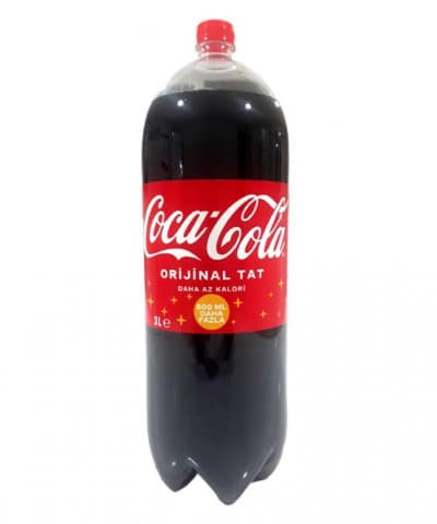 COCA COLA 3 L