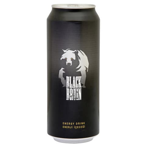 BLACK BRUIN 500 ml