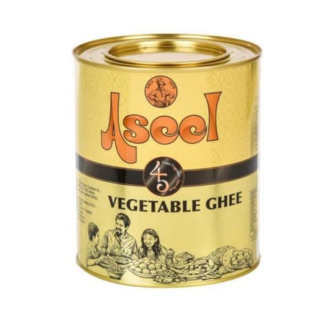 ASEEL VEGETABLE GHEE 2 L