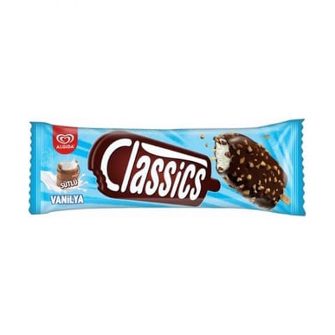 ALGİDA CLASSİCS VANİLYA 65 ml