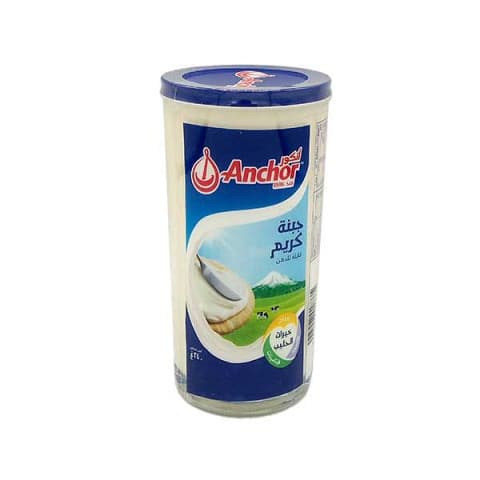 أنكور جبنة كريمة 240 غرام