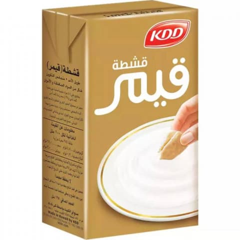 KDD قشطة قيمر 115 مل