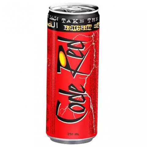 CODE ROD 250 ml