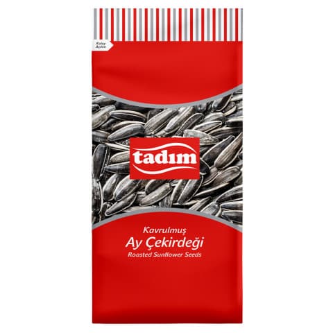 TADIM AY ÇEKİRDEĞİ  SİYAH 180 G