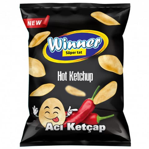 WINNER ACI KETÇAP 15 G
