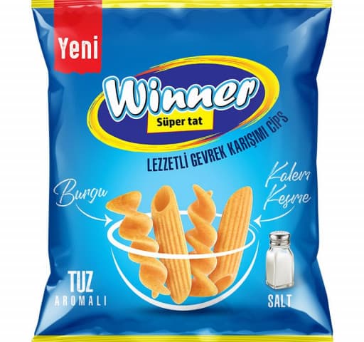WINNER KALEM TUZ 15 G
