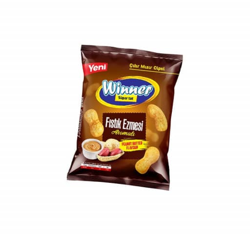 WİNNER FISTIK EZMESİ PEANUTS 42 G