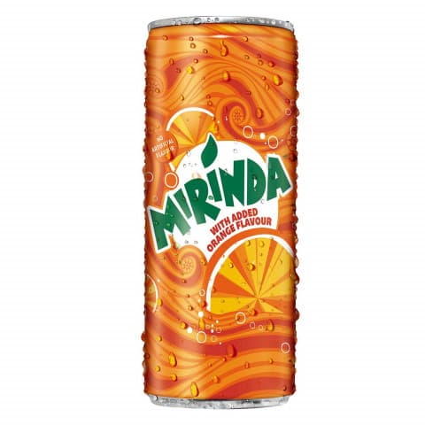 MİRİNDA ORANGE 250 ml
