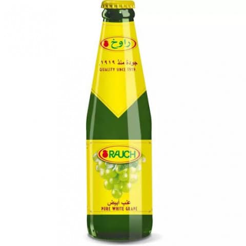 راوخ شراب العنب الأبيض الراقي 250 مل