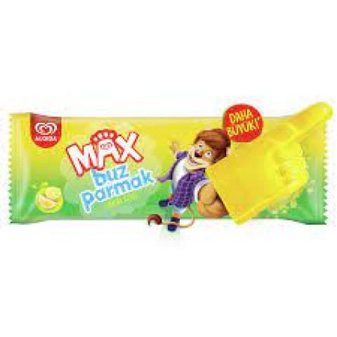 ALGİDA MAX BUZ PARMAK 60 ml