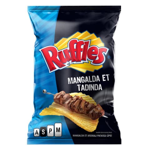 RUFFLES MANGALDA ET TADINDA 100 G