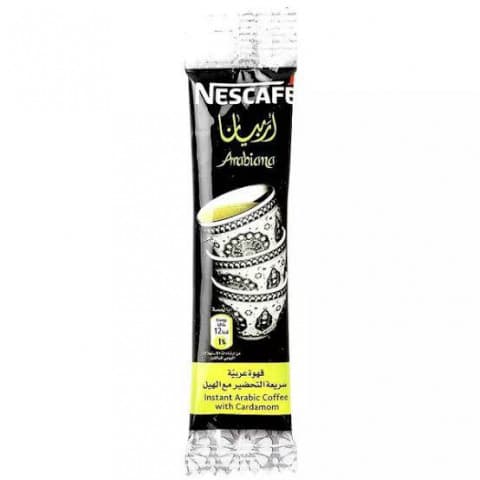 NESCAFE ARAİANA ARABİC COFFEE 3 G