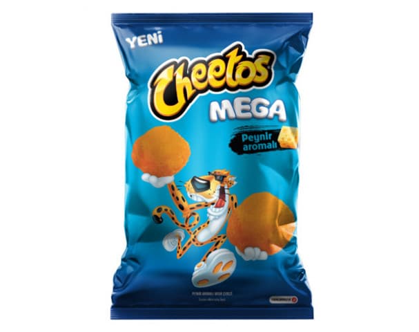 CHEETOS MEGA PEYNIR 80 G