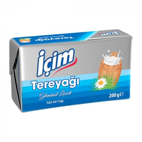 إتشم زبدة 200 غرام