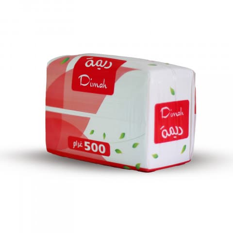 ديمة مناديل 500 غرام