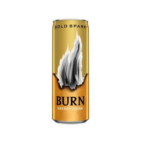 BURN GOLD 250 ml