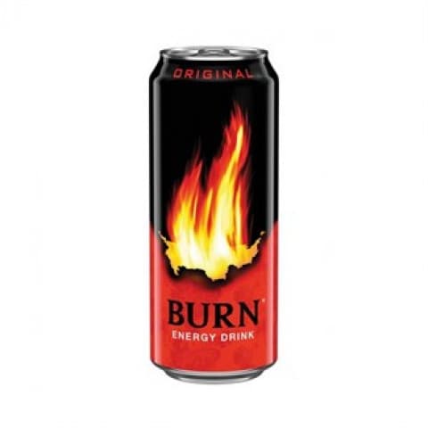 BURN ENERGY DRINK 500 ml