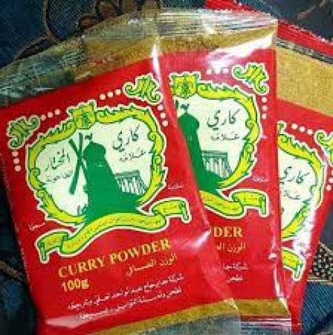 المختار كاري 100 غرام