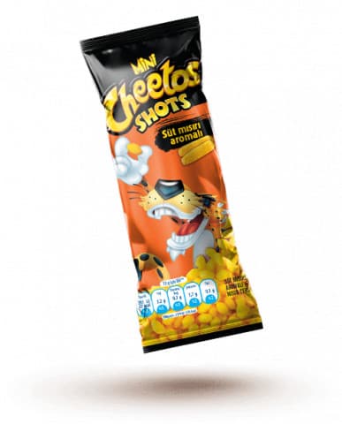 MINI CHEETOS SHOTS 23 G