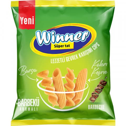 WINNER KALEM BARBEKÜ 15 G