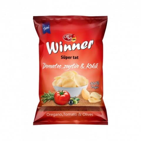 WINNER OREGANO TOMATO VE OLIVES 15 G