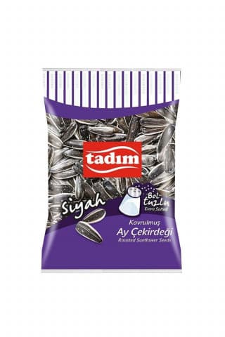 TADIM AY ÇEKİRDEĞİ  BOL TUZLU 125 G