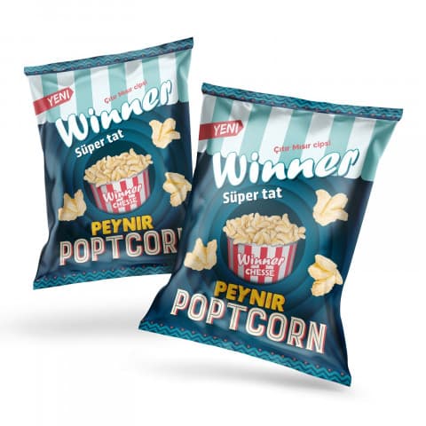 WINNER POPRCORN PEYNIR 32 G