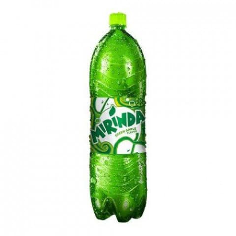 MİRİNDA GREEN APPLE 750 ML