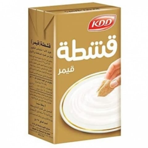 KDD قشطة قيمر 250 مل