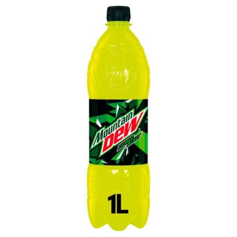 MOUNTAIN DEW 1 L