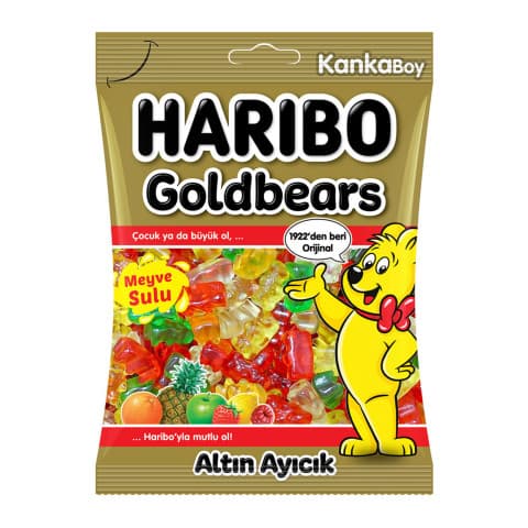 HARIBO ALTIN AYICIK 80 G