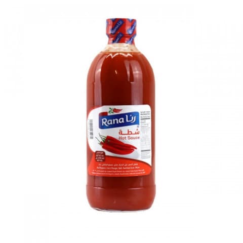 رنا شطة حارة 474 مل