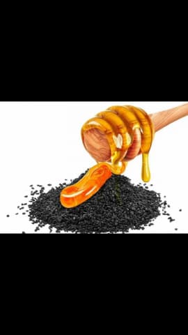 عسل حبة البركة 700 غرام