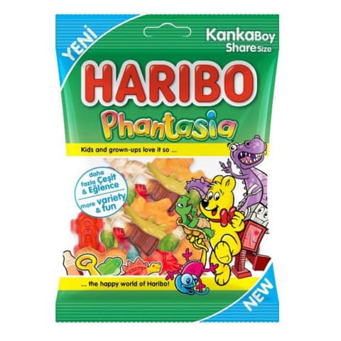 HARIBO PHANTASİA 80 G