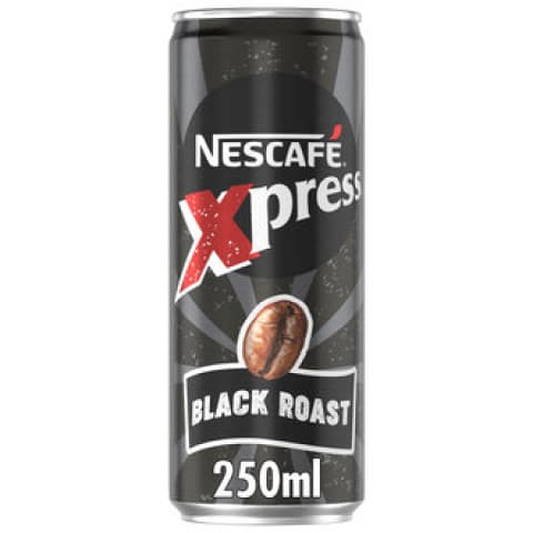 NESCAFE BLACK ROAST 250 ml