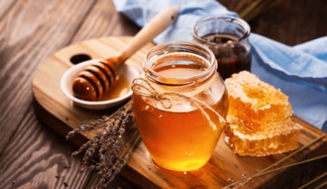 عسل سدر أصلي ومكفول 500 غرام